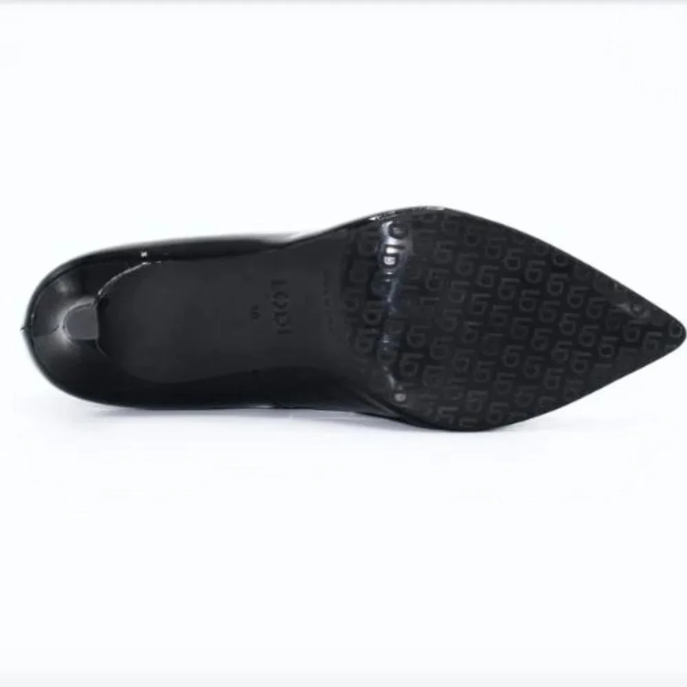 Lodi Clara - Black Patent Leather Pumps - Picture 6 of 8